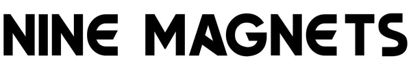 NINE MAGNETS